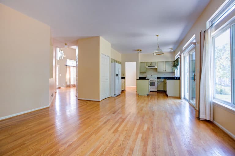Wohnung Renovierung